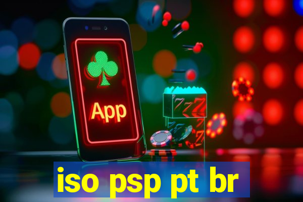 iso psp pt br